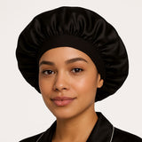 Gorro de dormir en seda