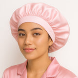 Gorro de dormir en seda