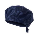 Bonnet de nuit en soie haut de gamme