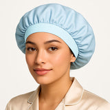 Gorro de dormir en seda