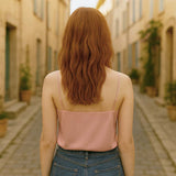 Silk camisole