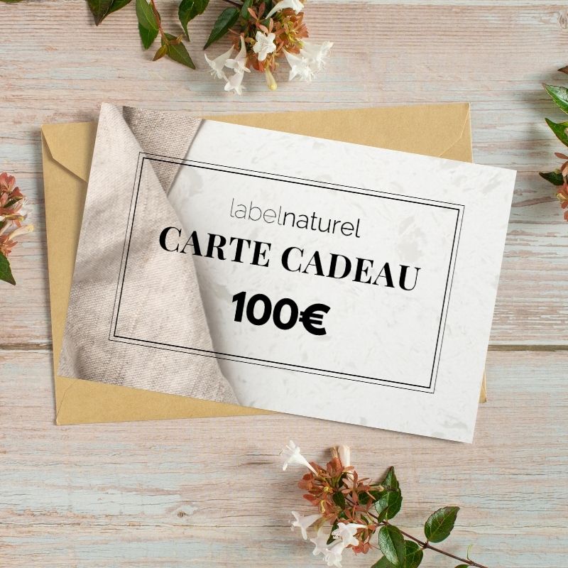 Carte-cadeau Label Naturel
