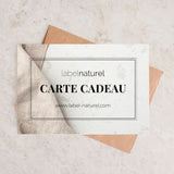 Carte-cadeau Label Naturel