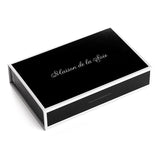 Carré de soie Claude Monet Sous les peupliers, effet de soleil