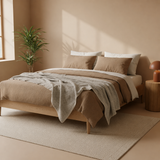 Blanket pure ecological wool Winter 400g plain