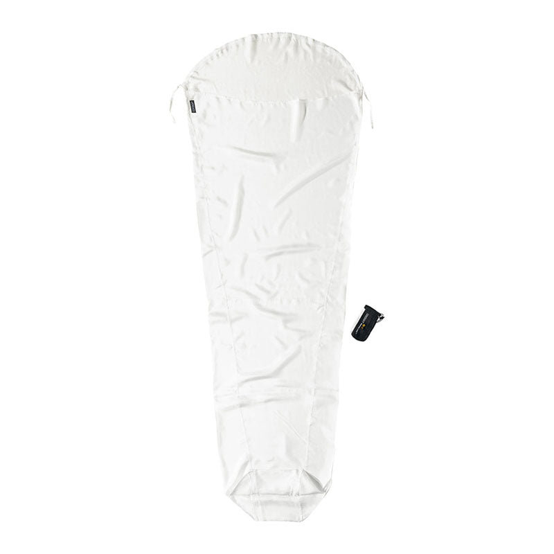 Travel sheet eco silk sleeping bag - Cocoon - Maison de la soie