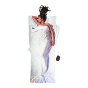 Sábana de saco ropa de cama de seda estándar - Cocoon - Maison de la soie