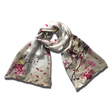 Silk scarf Maison de la Soie Kyoto