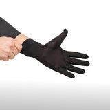Guantes interiores 100% seda