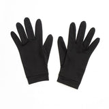 Guantes, guantes interiores 100% seda para moteros, esquiadores o frioleros.