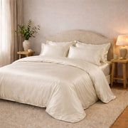 Silk duvet cover 22 mommes