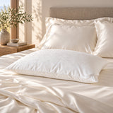 Mulberry silk and Tanboocell pillow