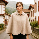 Peregrino 100% lana del Pirineo