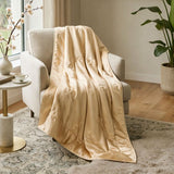 High-end silk blanket
