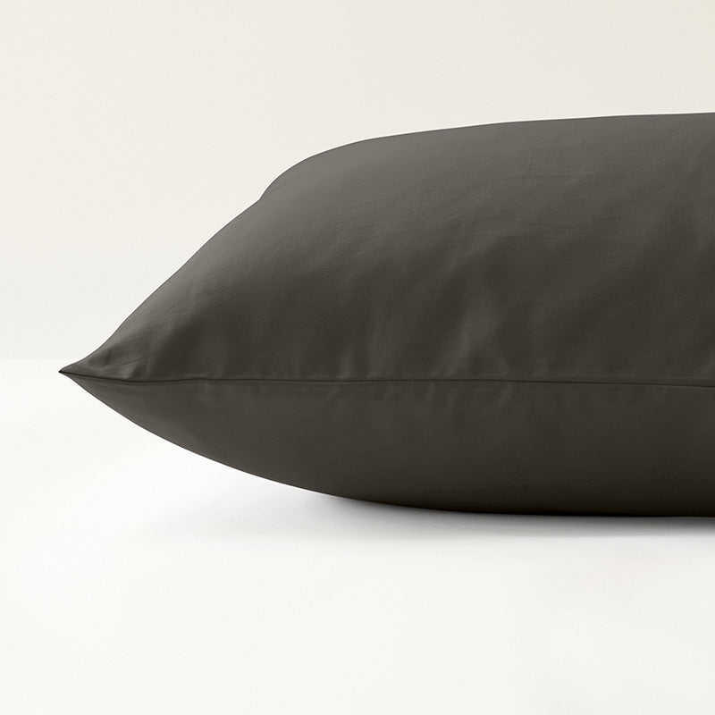 Housse d'édredon satin pur coton bio Signature