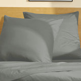Pure organic cotton satin pillowcase Signature