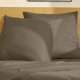 Pure organic cotton satin pillowcase Signature