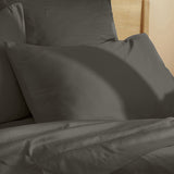 Pure organic cotton satin pillowcase Signature