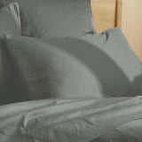 Pure organic cotton satin pillowcase Signature