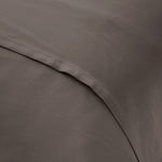 Silk pillowcase with ruffle 19 mommes - Maison de la soie