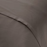 Silk pillowcase with ruffle 19 mommes - Maison de la soie