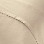 Silk pillowcase with ruffle 19 mommes - Maison de la soie