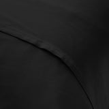 Silk pillowcase with ruffle 19 mommes - Maison de la soie