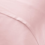 Silk pillowcase with ruffle 19 mommes - Maison de la soie