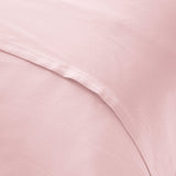 Silk pillowcase with ruffle 19 mommes - Maison de la soie