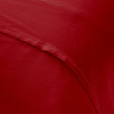 Silk pillowcase with ruffle 19 mommes - Maison de la soie